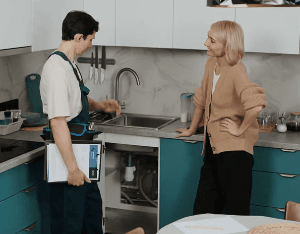 Repair consultation