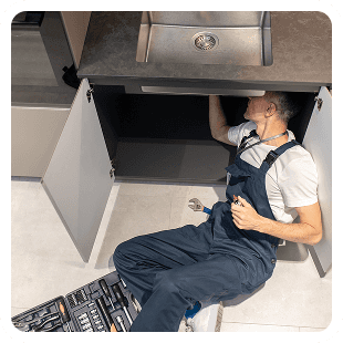 Kitchen repair professional