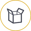 Inventory Management Icon