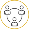 Team Management Icon