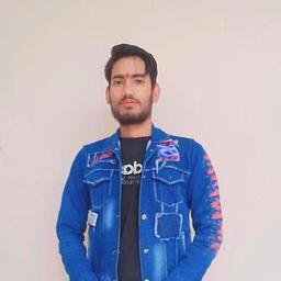 Ved Prakash Tiwari - Asc. Software Developer