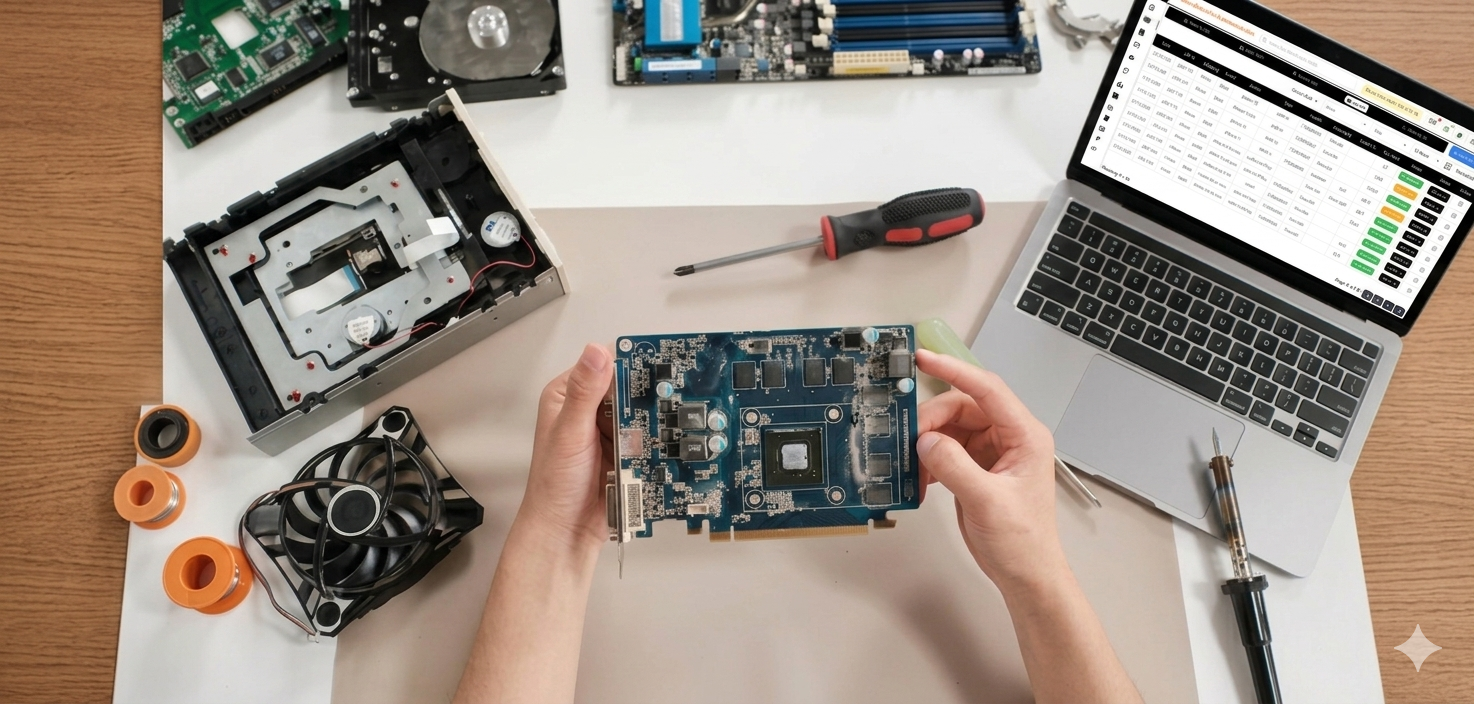 Computer & Laptop Repair Center