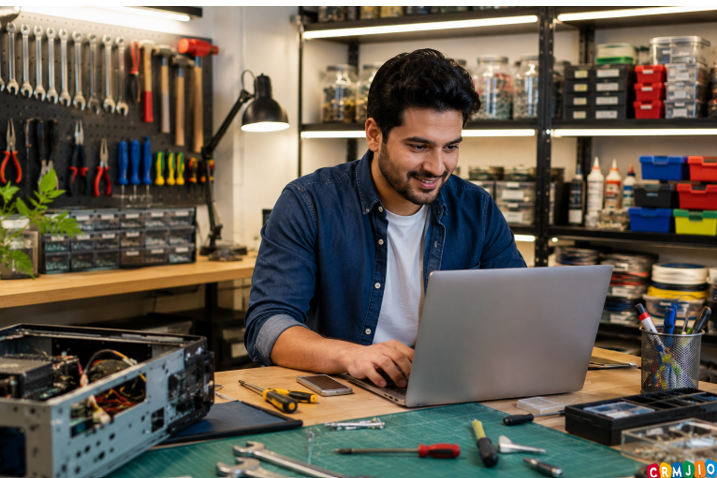 Repair Shop POS