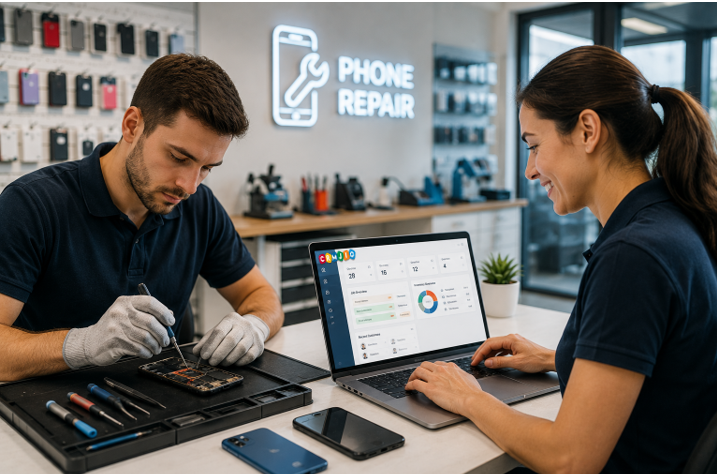 CRMJIO Software Feature