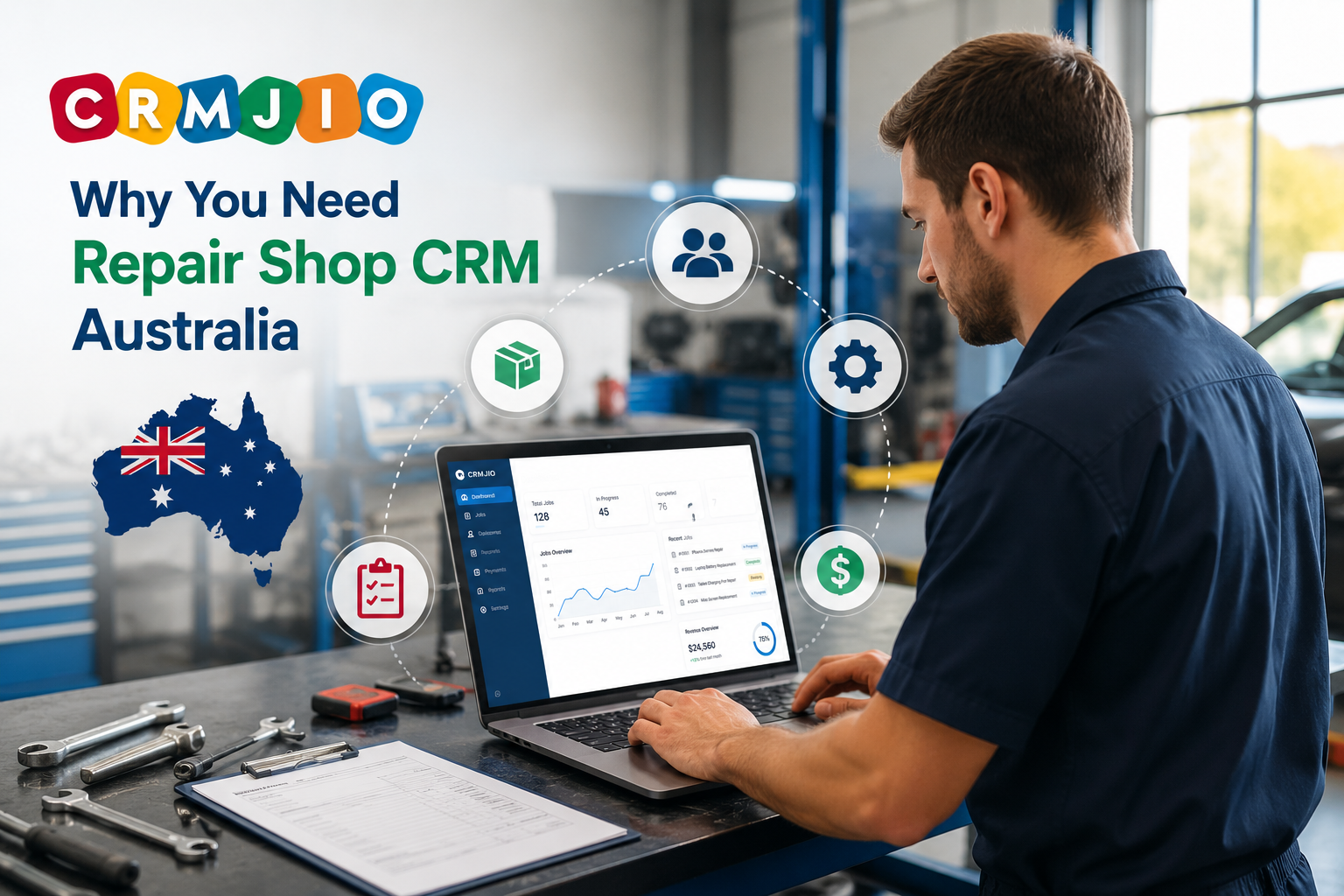 CRM Software That Drives Growth