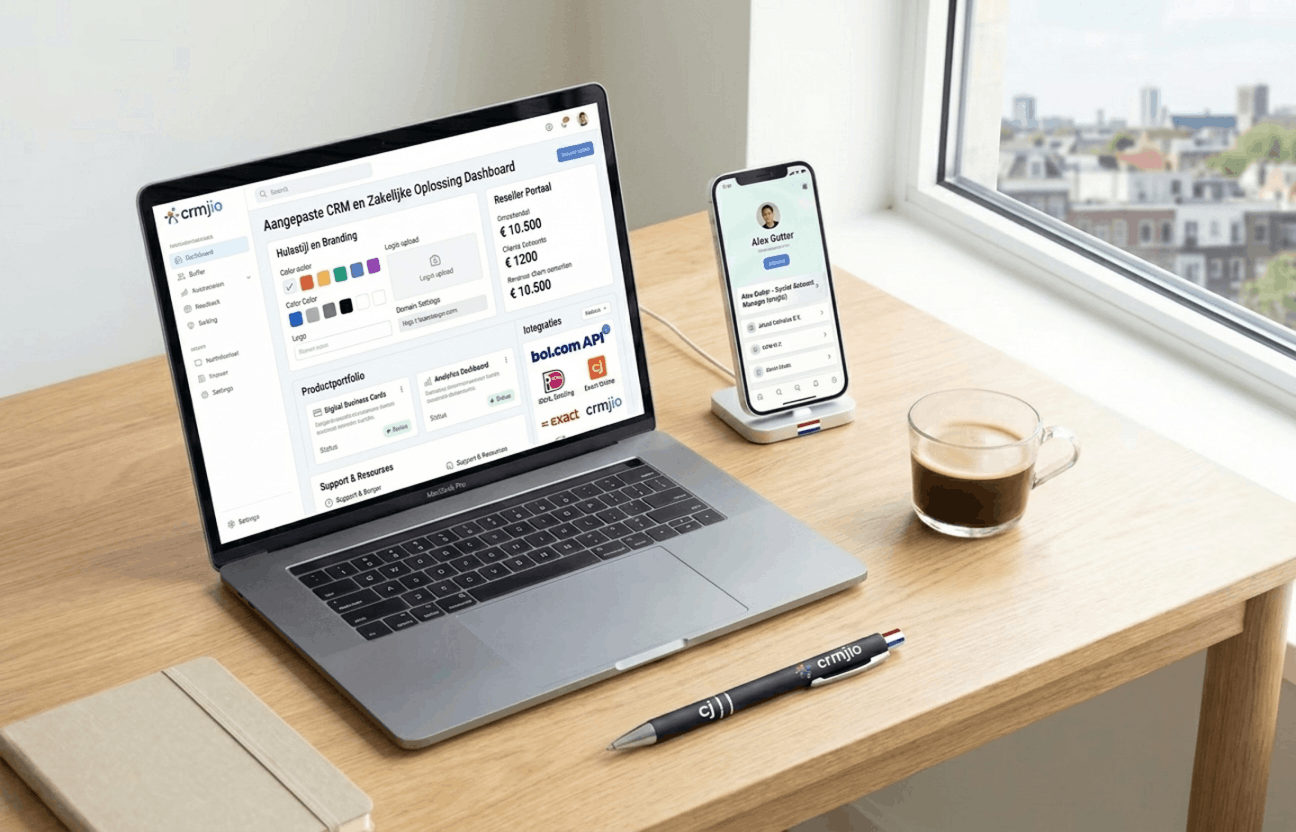 repair shop software Netherlands